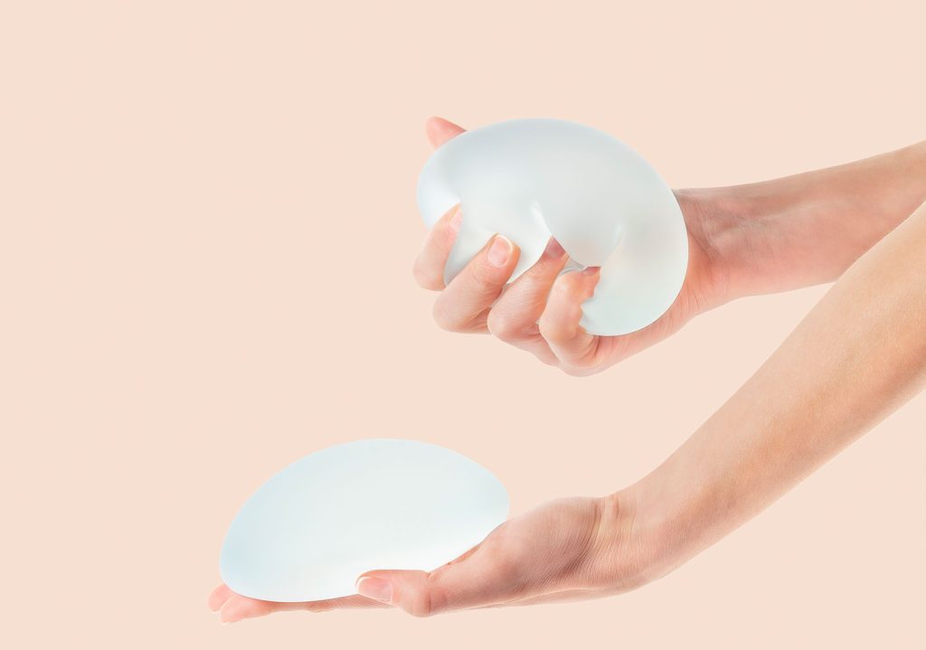 Ruptura de implantes de cirugía estética de pechos: causas y soluciones